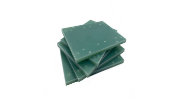 FR4 Sheet Aqua green