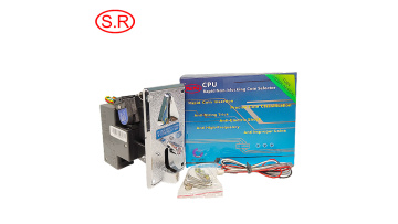 SR-1210 coin acceptor