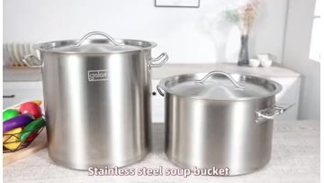 Grand Gourmet Stock Pot