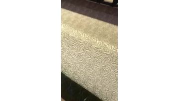 satin fabric and 3D embossed for garment.mp4