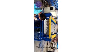 Standing seam roll  forming machine