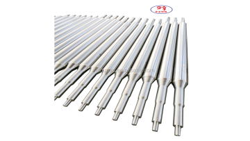 Customized HU stainless steel heat treatment roller used in continuous galvanizing line1