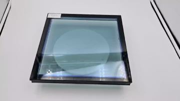 Tempered Laminated Glass Building Glass
