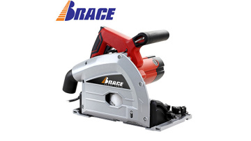 Cordless Plunge Track Saw--Ningbo Brace Power Tools Factory Since 2000