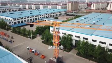 Tower crane made in China,Fangyuan Group
