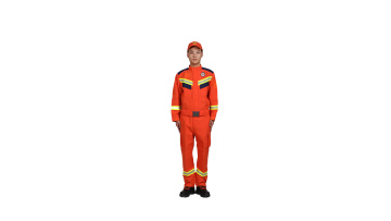 emergency rescue suit