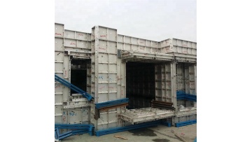 2016 alibaba metal aluminum construction building materials/concrete molds1