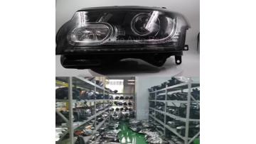 Range Rover Vogue xenon headlight