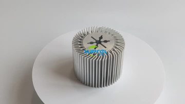 round heatsink