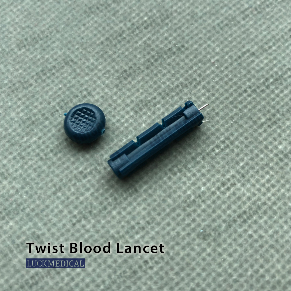 Main Picture Twist Blood Lancet10