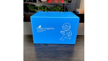 PP Corrugated Plastic Recycled Logistic Shipping boxes 