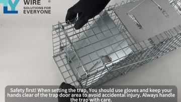 Catch and Release Animal Traps