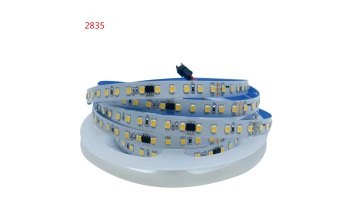 2835 led light strip low voltage 24v programmable