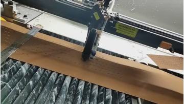 making stringer machine belt