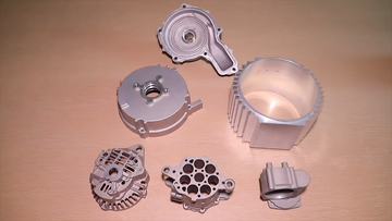 China supplier oem die castings and aluminum alloy die casting parts1