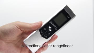 AXC-L80 Bidirectional laser rangefinder