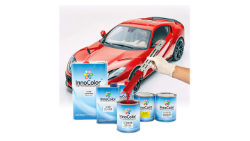 Car coating spray paint