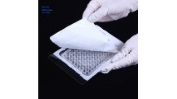Standard PETG Plastic Packaging Medical Blister Tray for Clinical Trials Petri Dish1