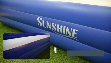 3meters inflatable PVC swimming pool