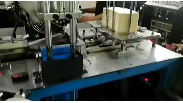 380V High Speed Machine Automatic Paper Cup Making
