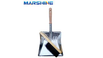 Sheet Metal Stainless Hand Shovel