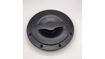 Round hatch cover (cover can be rotated)