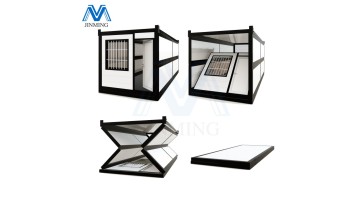 Folding Container House