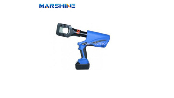 Lithium Battery Powered Hydraulic Cable Cutter