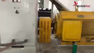 400-800mm PVC pipe extrusion line