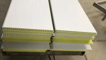 PVC panels solutions