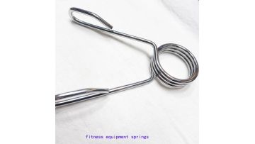 Fitness equipment springs  (4)