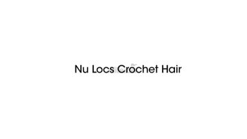 nu locs crochet hair