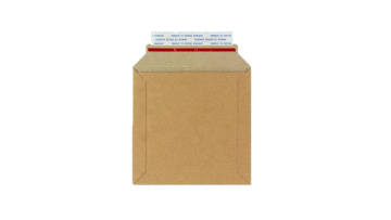 cardboard envelope