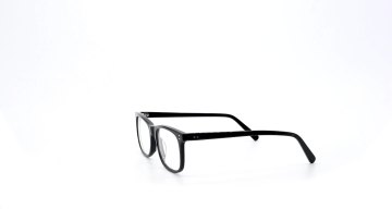 Eyeglasses Black Rectangle Retro Large Eyewear Blue Shades Glasses Acetate Frame1