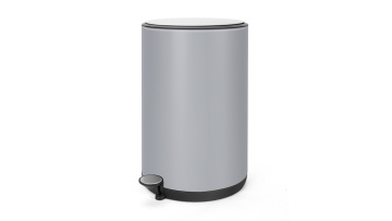 Round Shape Pedal Bin