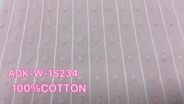 China factory OEM ODM 100% Cotton Baby Woven wholesale textile  summer dress Fabric for clothing1