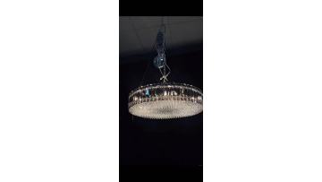 LAVUIS crystal chandelier