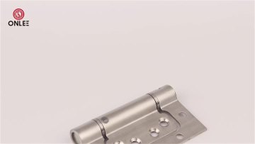 spring sub mother door hinge