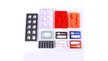 Custom Colorful Expandable Polyethylene Packaging Box EVA/EPE Foam Insert1
