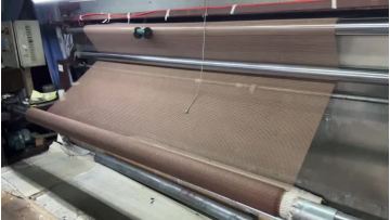 Professional ptfe mesh conveyor belt