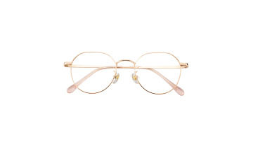 Wholesale Fashion Promotional Cheap Delicate Glasses Frame Men Metal Optical Eyeglasses1