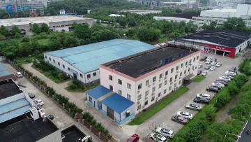 Hunan Eter Medical Factory Overview