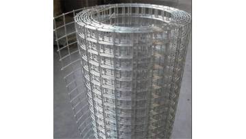 welded wire mesh