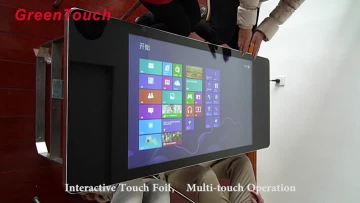 Nano Touch Foil，Multi Touch Operation.mp4