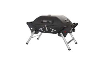 folding barbeque grill