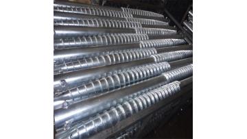 automatic welding ground screw