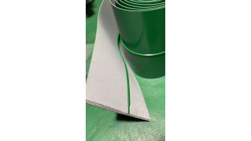 Green Guide PVC Conveyor Belt 