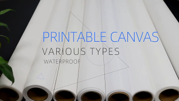 Hot Selling Canvas Art Roll Primed Canvas Roll Canvas Rolls For Painting Wide1