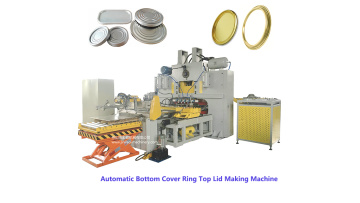 603# lids making line- 3dies