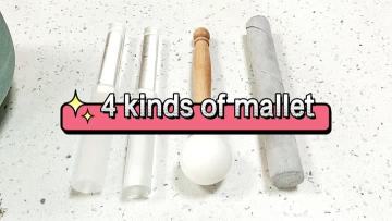 Singing Bowl Mallets